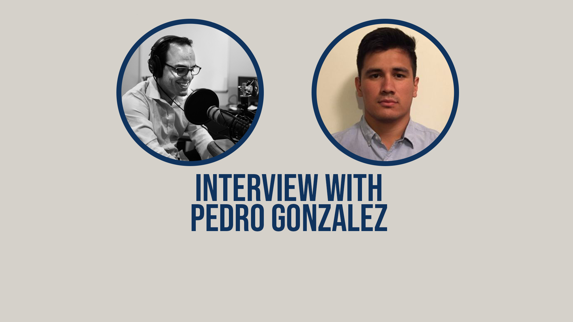 Pedro Gonzalez Chronicles