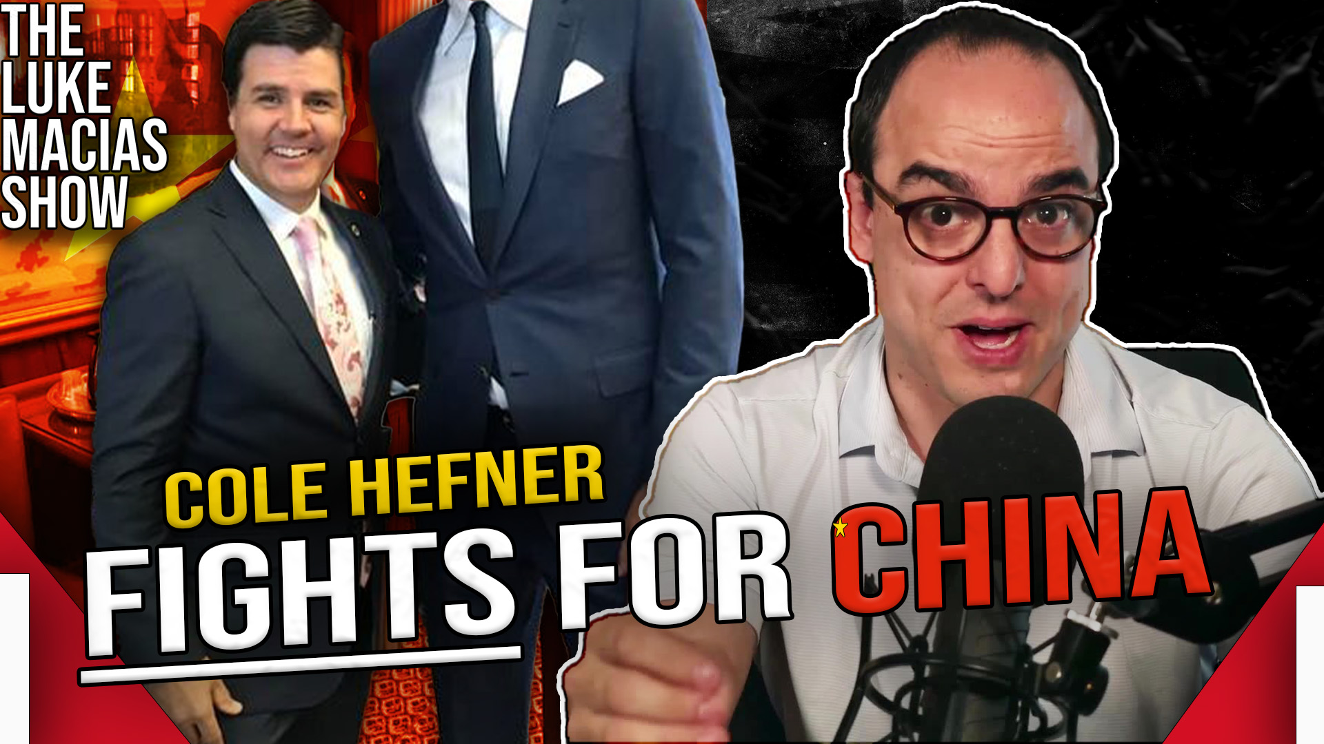 Texas lobbyists and lawmakers shill for china luke macias